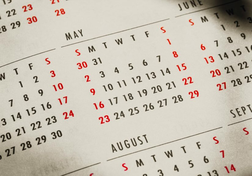 Calendar